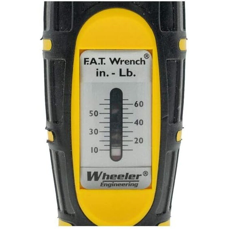 Accurizing Torque Wrench Inch Pounds Measurement Storage Case Gunsmithing Tool