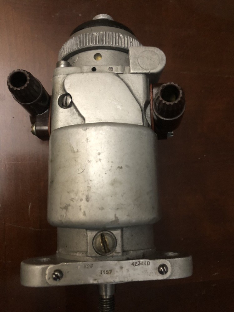 Lucas K2F magneto Triumph Preunit 650