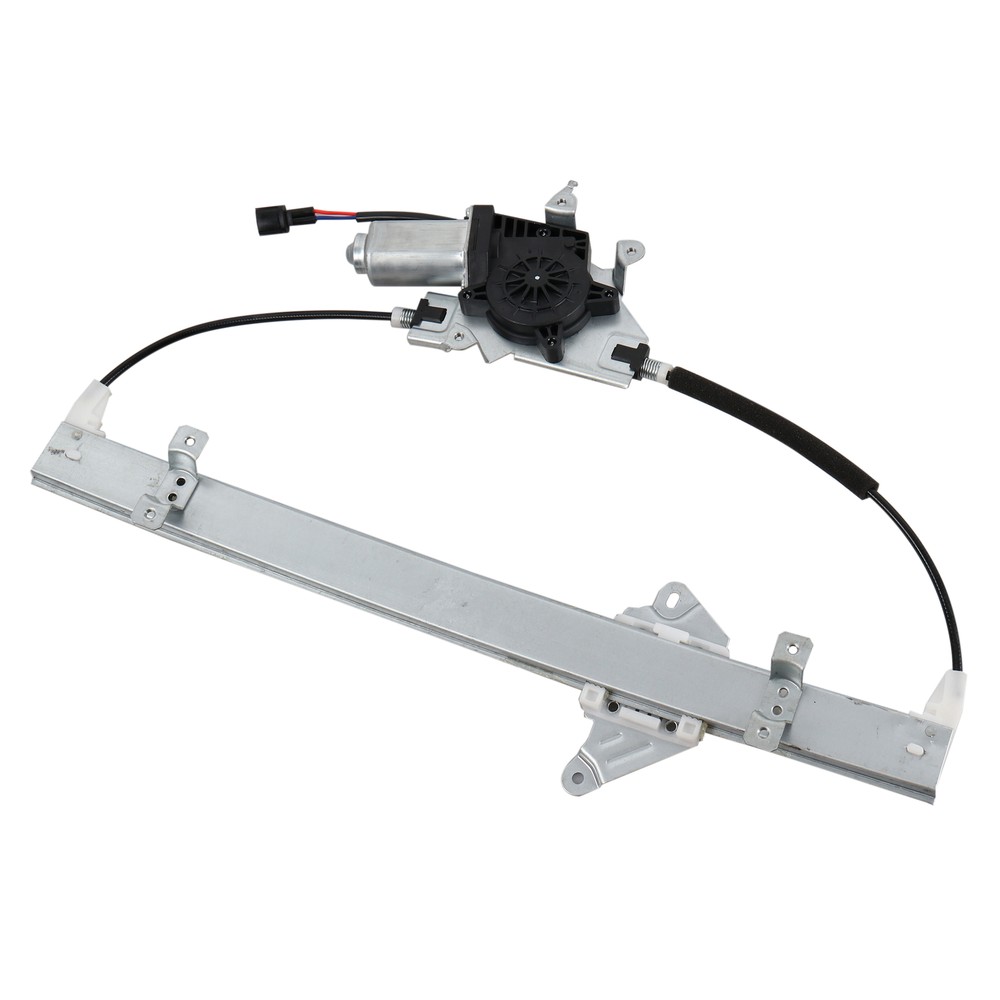 Power Window Regulator with Motor for 2005-2017 Nissan Frontier Front Left Side
