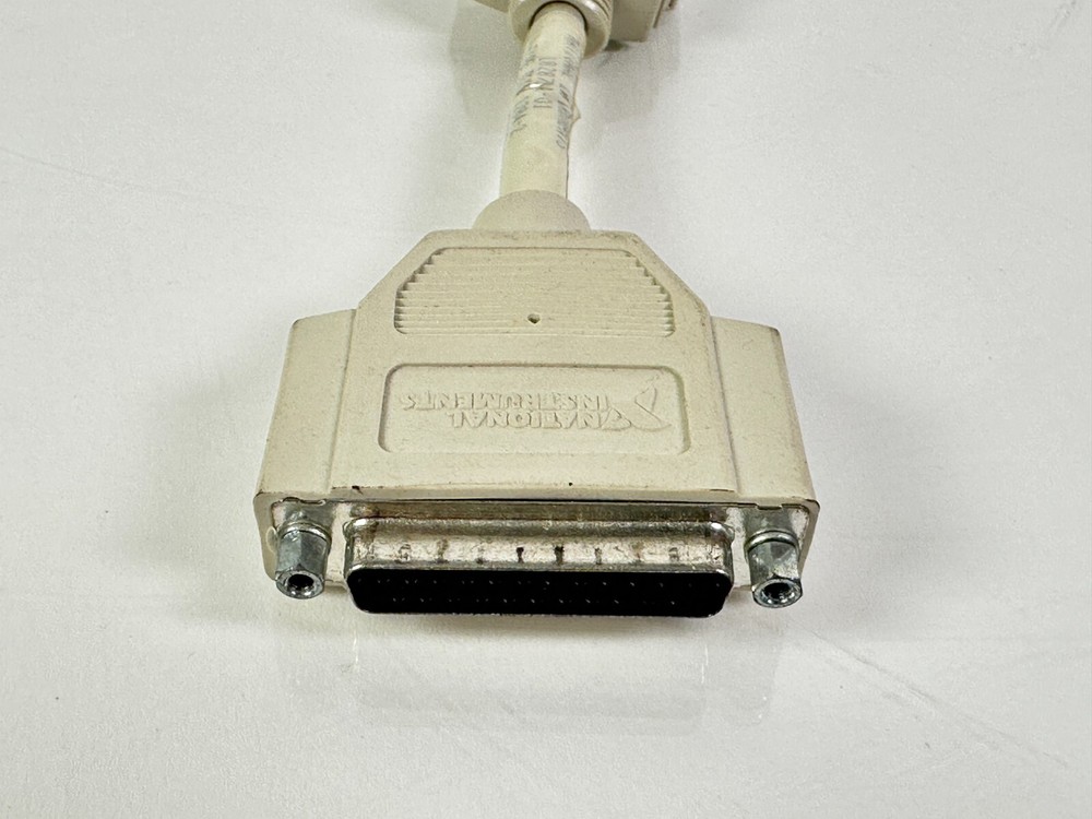 National Instruments 182873A-01 Type IEEE 1284-2, Parallel Cable