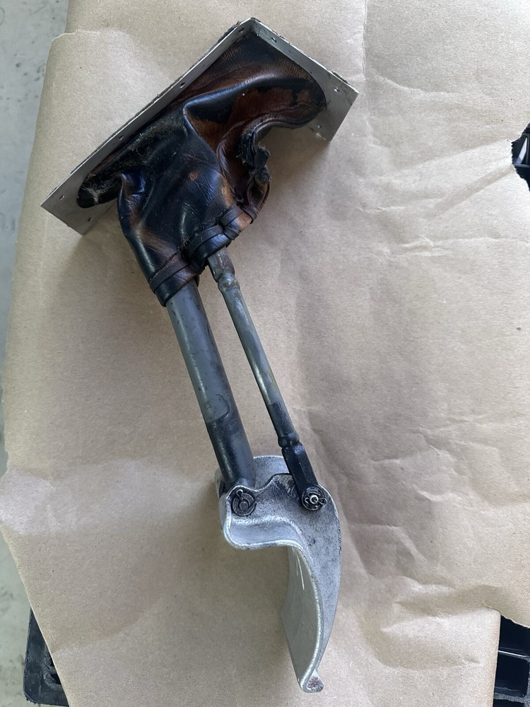 Airplane Rudder Pedal Mooney M-20