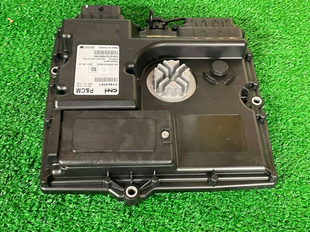 CNH Industrial 51464591 PCM Module, Electronic Control Prod Unit AC968410A
