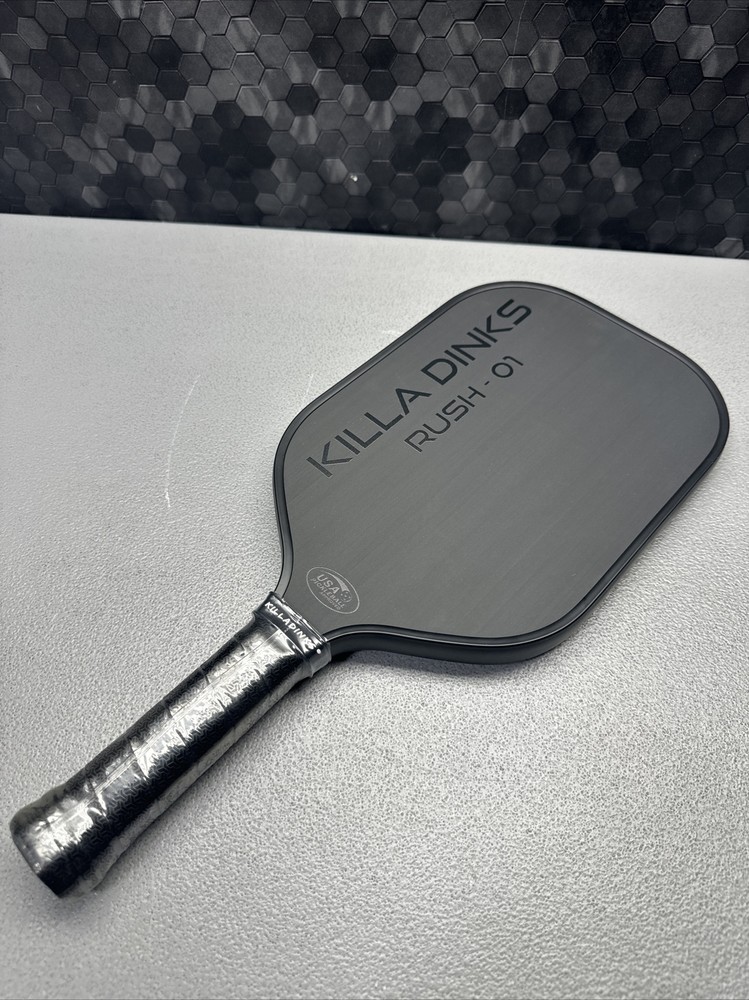 Killa Dinks Rush-01 Pickleball Racket