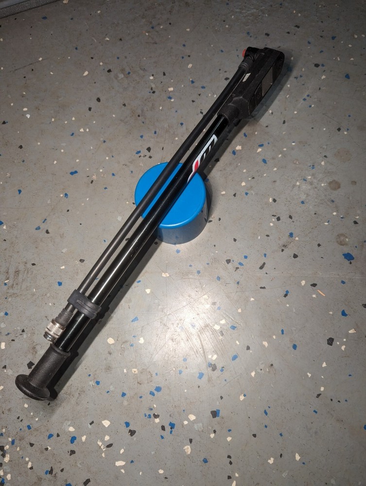 WP suspension pump