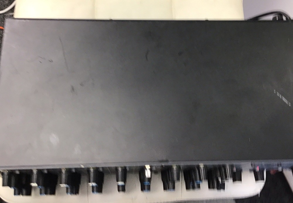 Ashley MX-508 Stereo Line Mixer