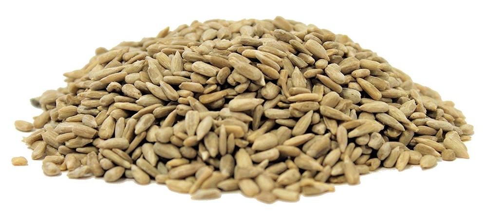 Sunflower Seeds Natural Unsalted Kernels by Its Delish, 1 lb