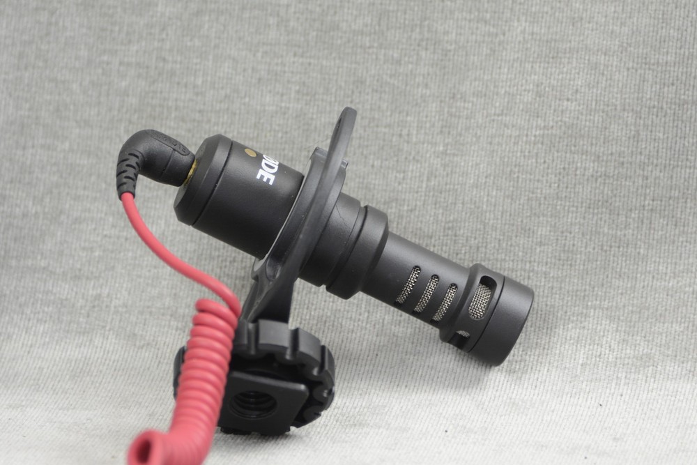 Rode VideoMicro Microphone