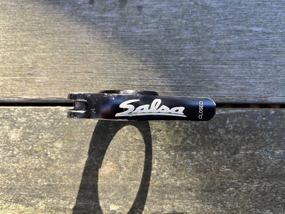Salsa Flip-Lock Quick Release Seat Collar Clamp 32mm
