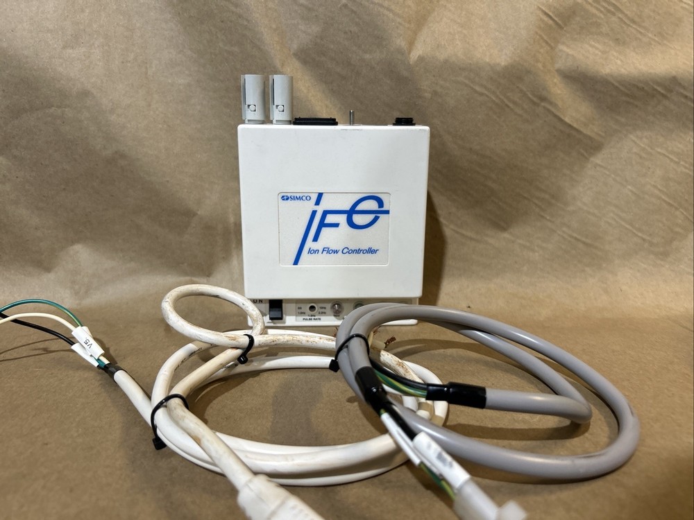 SIMCO ION FLOW CONTROLLER NOB