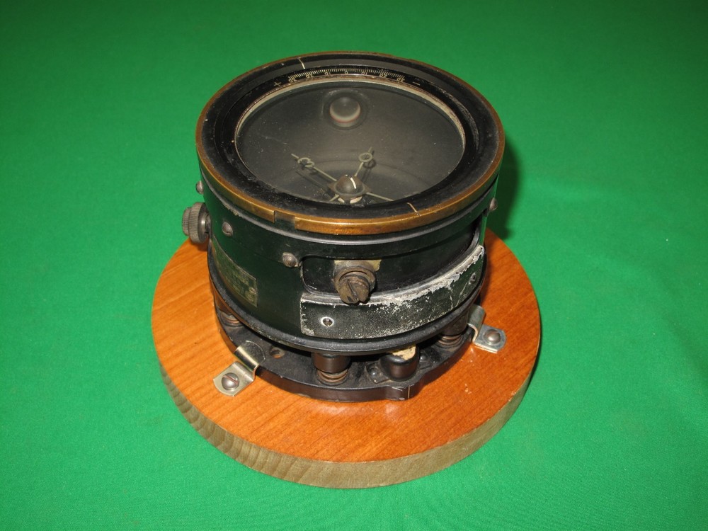 Japanese Navy Bomber Compass