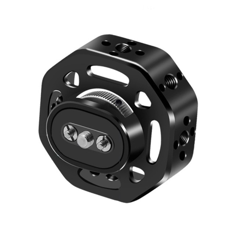 Small Side Handle Handgrip Square Type Camera Cage Grip Accessories Expander