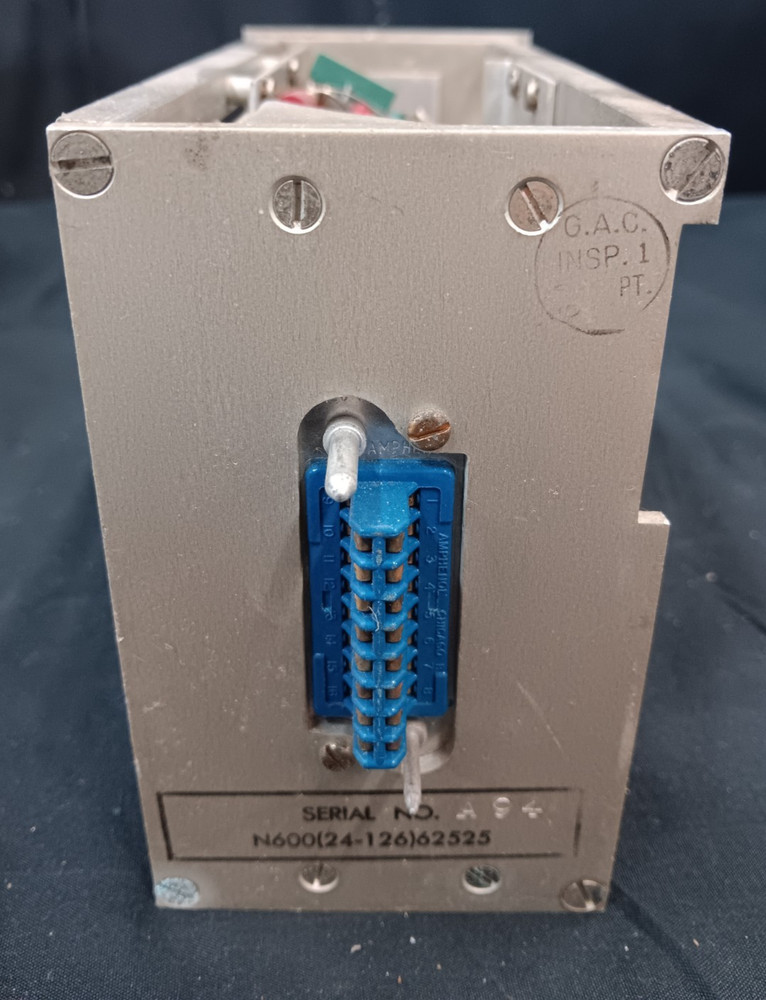 Tektronix MX 2996A Module