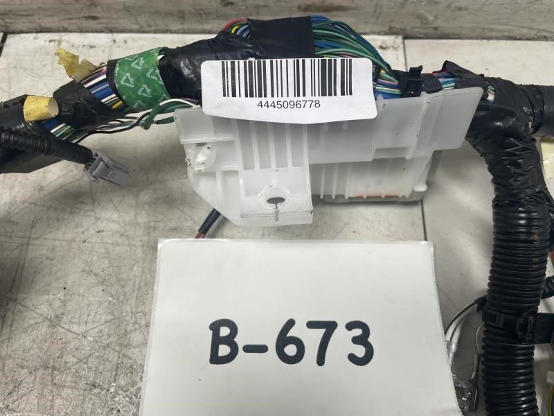 2011 TOYOTA RAV4 DASHBOARD WIRE HARNESS OEM+