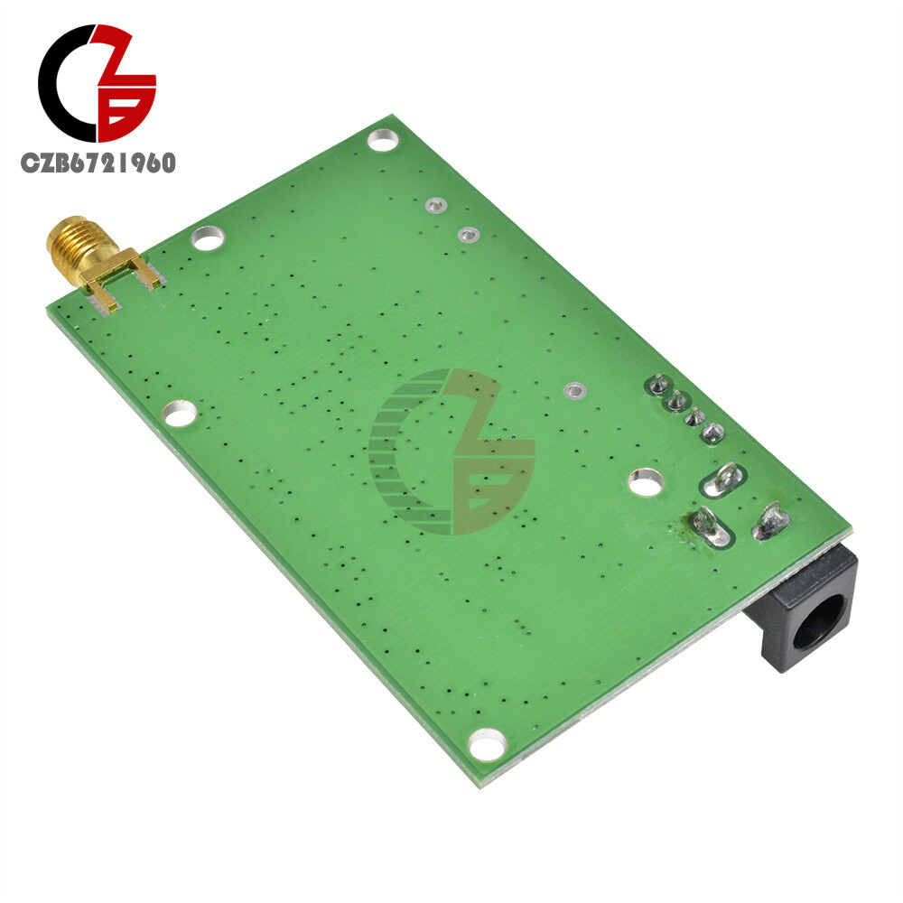 SMA Noise Source/Simple Spectrum External Tracking Source Generator DC 12V/0.3A