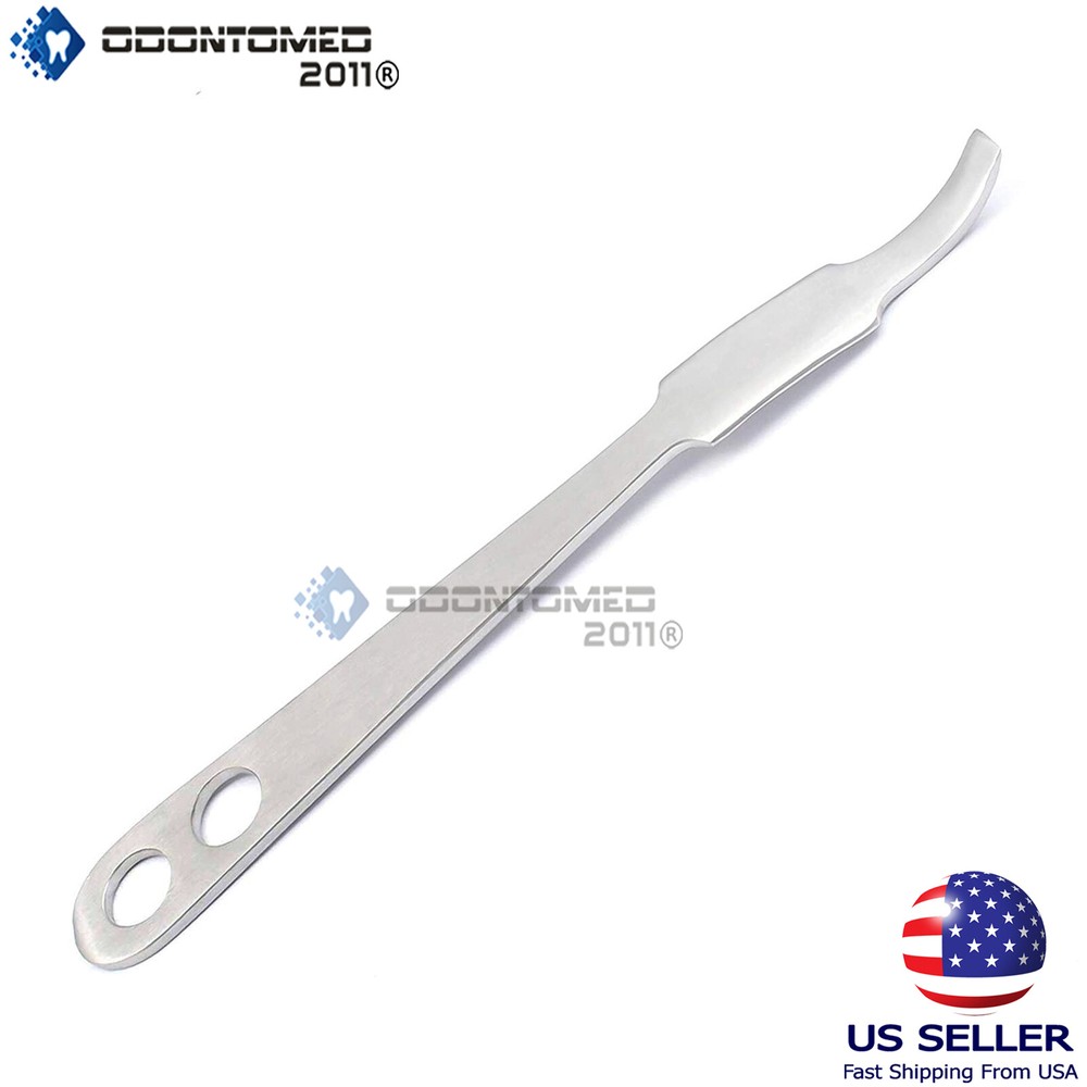 Hohmann Retractor, Blade 25mm , Surgical Instruments