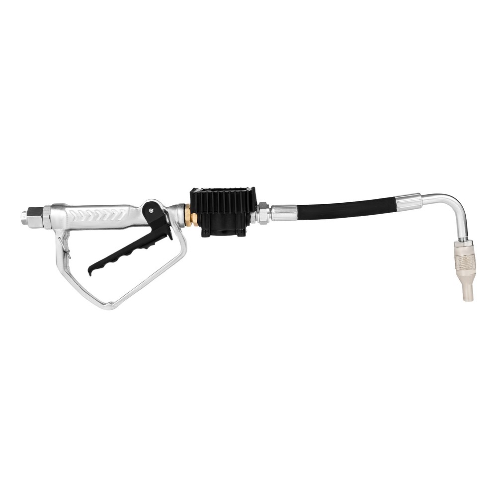 Digital Oil Transfer Gun with LCD Flow Meter, Adjustable Volume Control