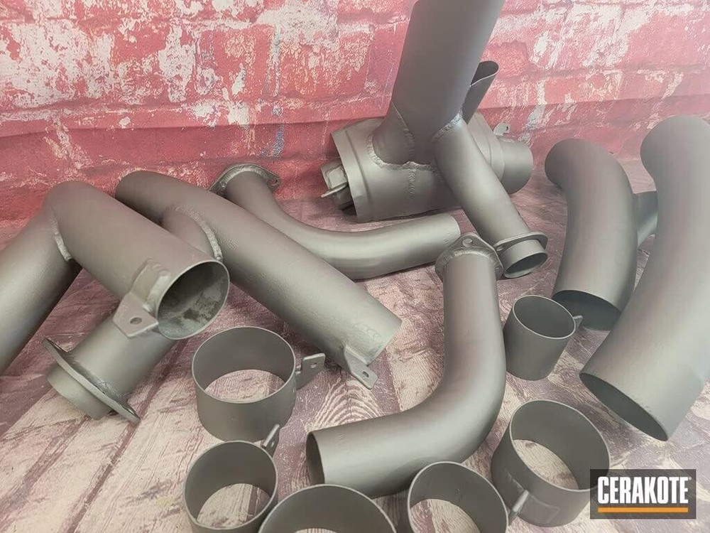 CERAKOTE® Glacier Forge (HIGH TEMP) Starter Kit (C-Series, Air Cure)