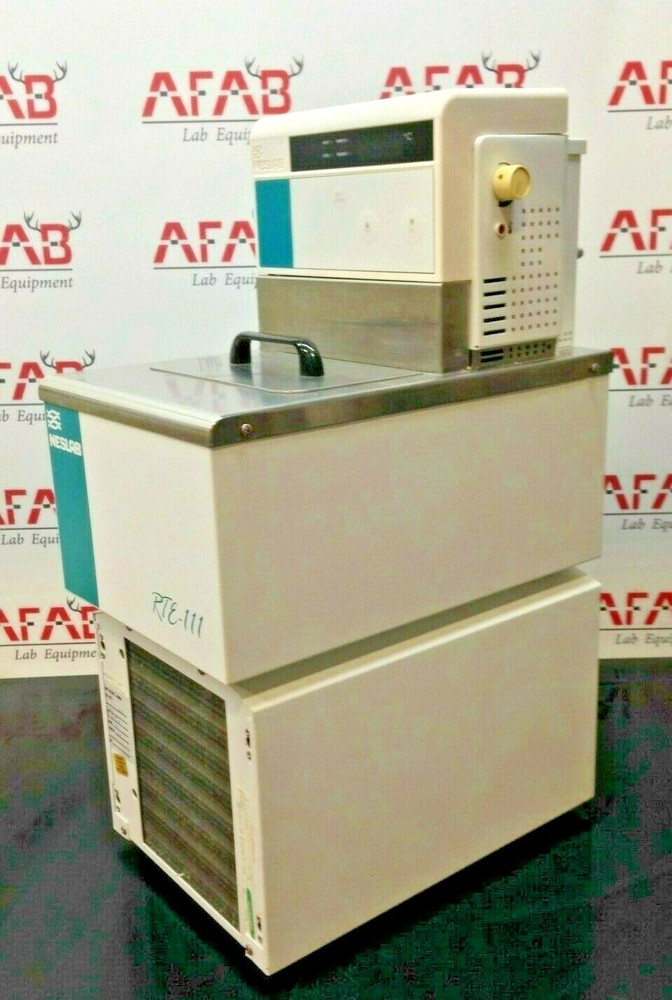 Neslab RTE-111 Recirculating Chiller (134103201606)