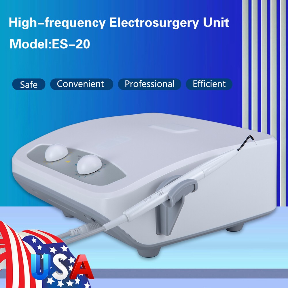 Dental Piezo Surgery Cutter Endo Perio Surgical Bone Electro Electrosurgery Unit