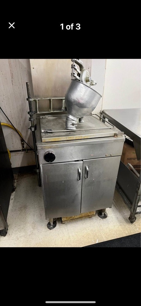 Commercial donut Fryer