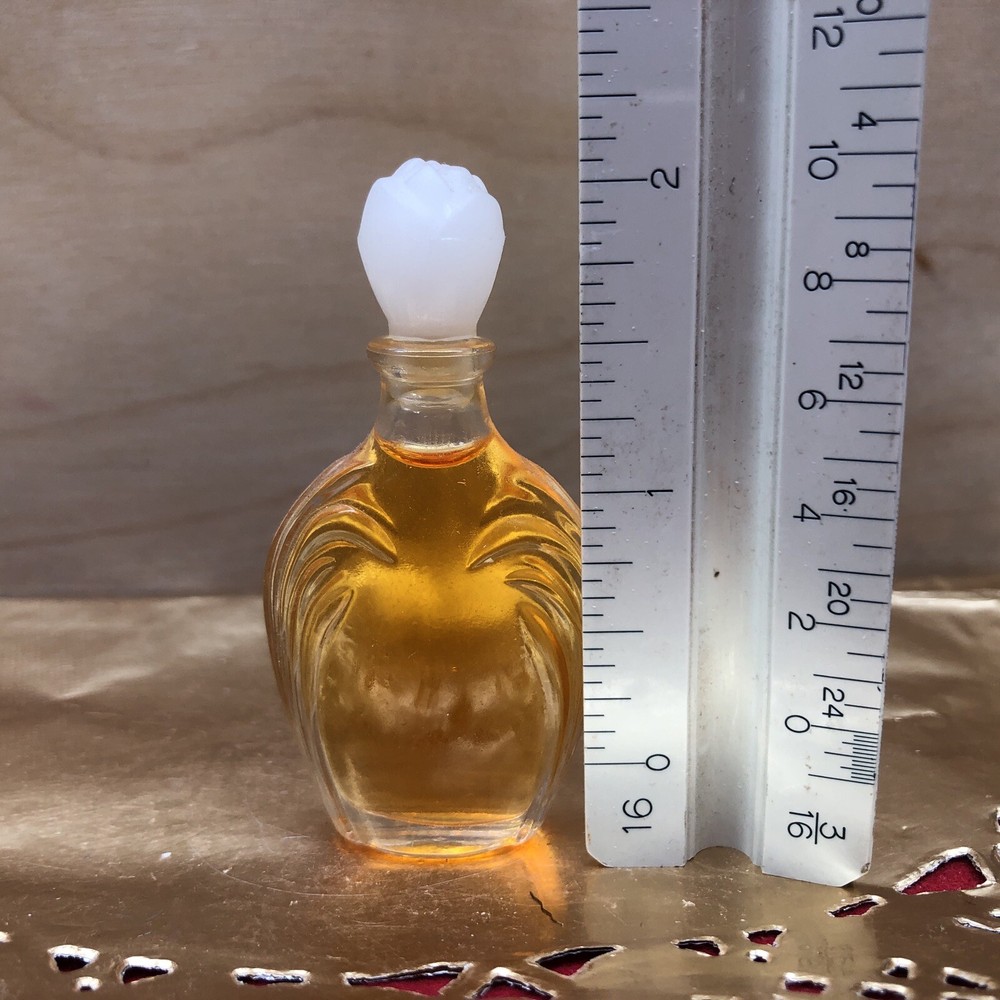 Vintage Perfumers Workshop Parfum Rosebud Full MINI