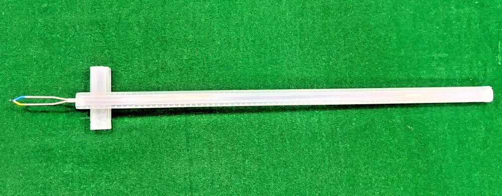 Hysteroscopy Bipolar Collins Knife 4mm Reusable Surgical Instruments