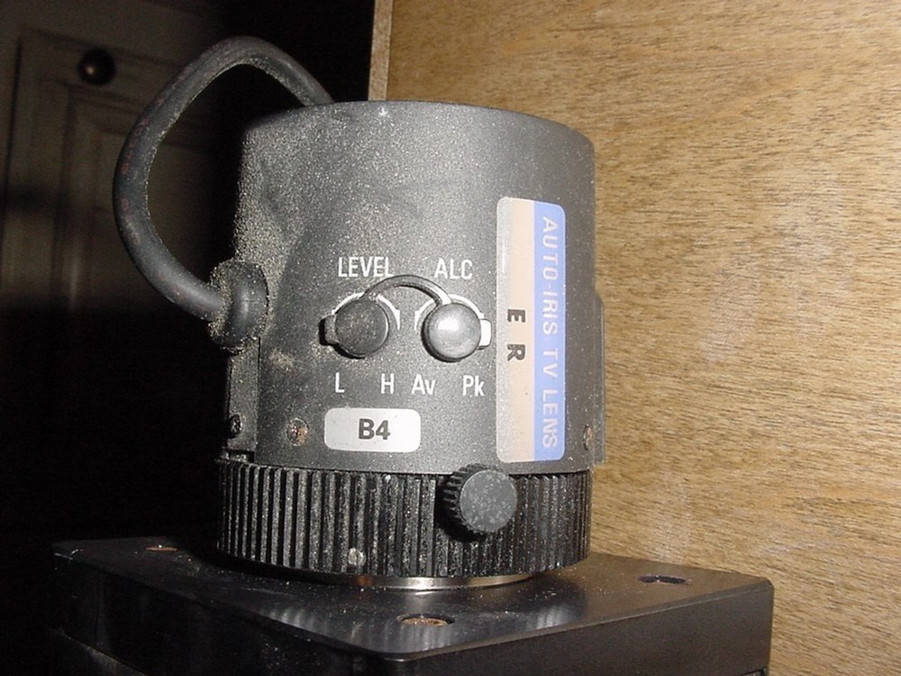 Wintriss Engineering Opsis 1500 Violation Enforcement System CCTV Camera TRMI
