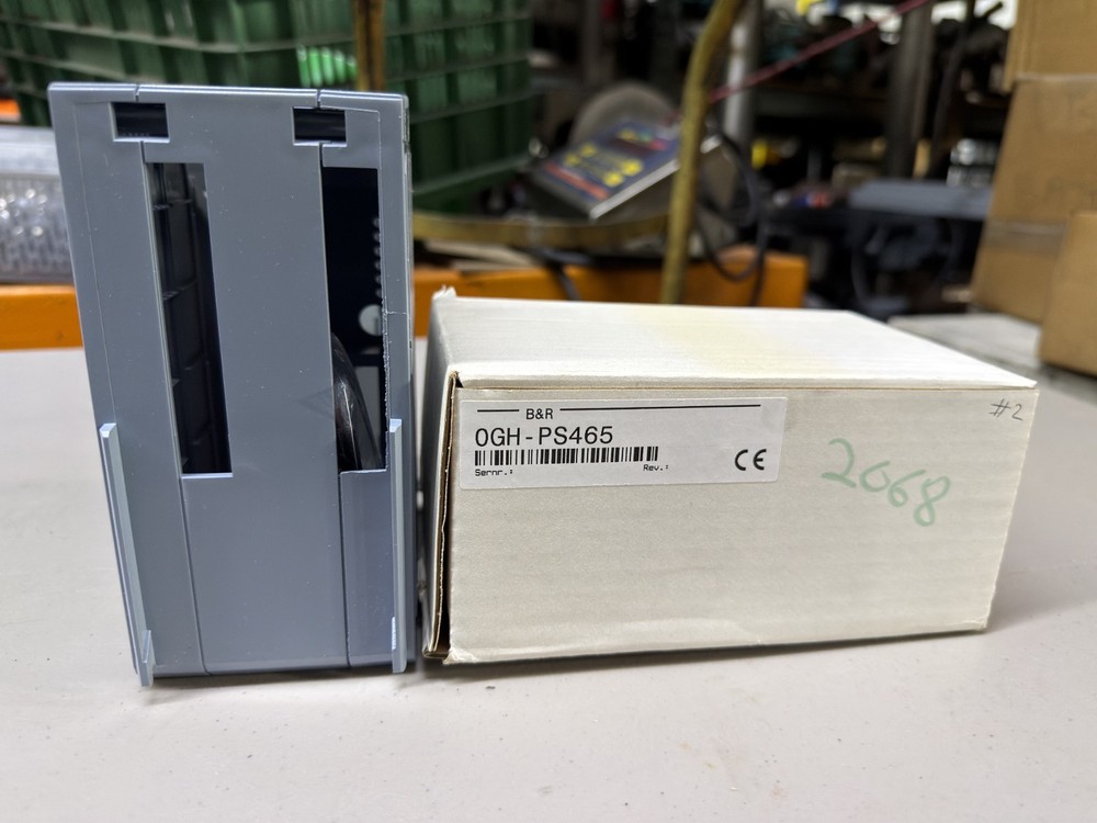 B&R Automation PS465 Module Housing Case