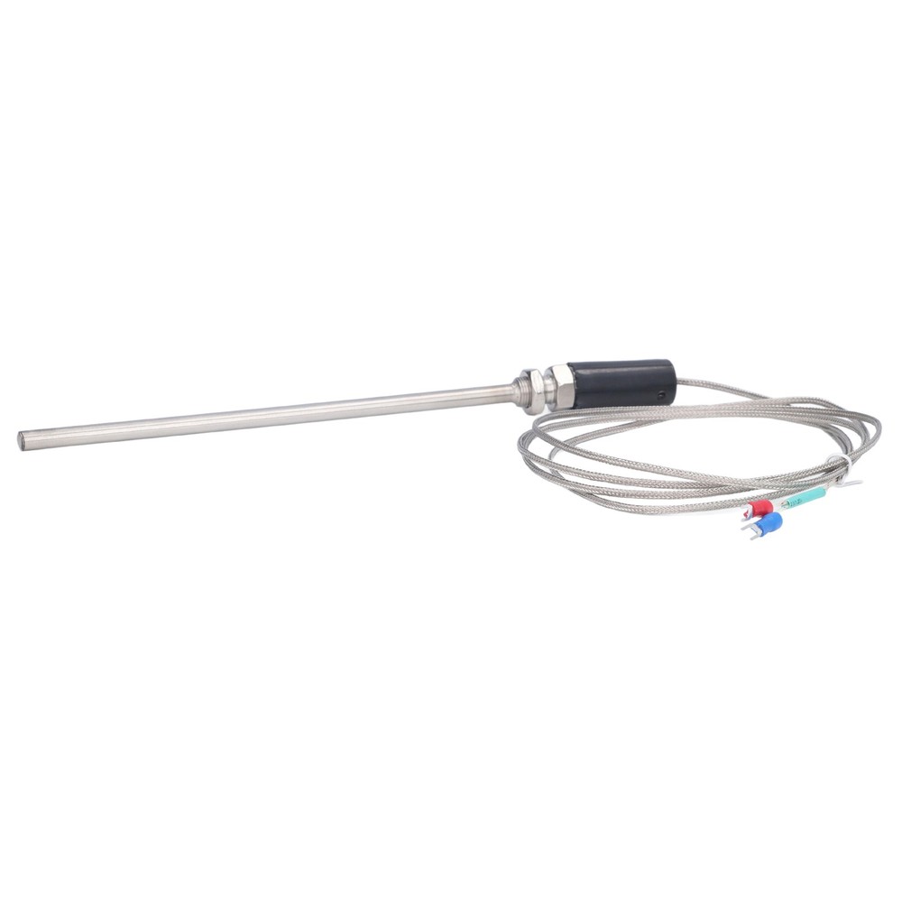 K-Type Thermocouple Ground Shielded Wire Temperature Sensor Probe 0-800℃ Part