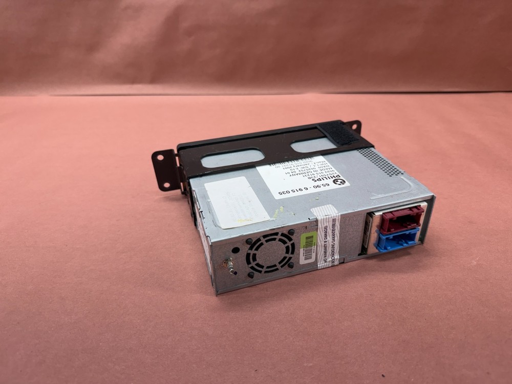 BMW E46 330CI E39 Navigation DVD MK3 Player Control Module Unit OEM 63K Miles