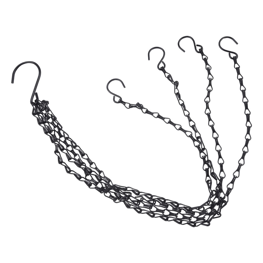 Customizable Length Hanging Chains for Flower Pots and Wind Chimes 23 5 Long