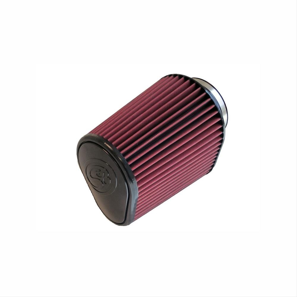 S&B KF-1050 Cotton Cleanable Air Filter – High Flow Reusable#
