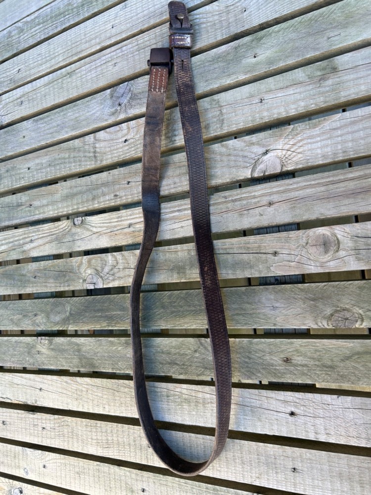 WW2 Original german k98 mauser sling