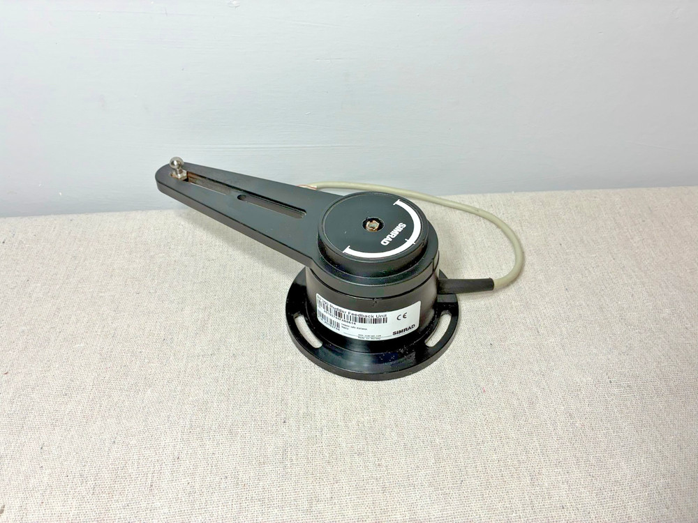 Simrad RF300 rudder reference unit TESTED/WARRANTY!