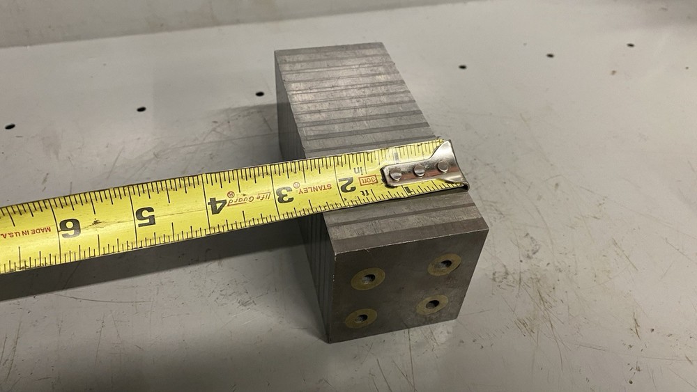MAGNETIC TRANSFER BLOCK