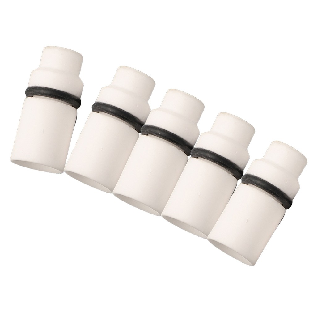 10PCS Sandblaster Nozzles Earthenware Nozzles Sandblast Tip Replacement Tool