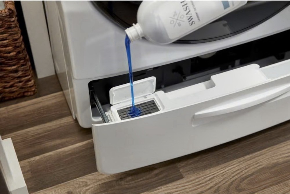 4.5 Cu. Ft. Ventless Washer Dryer Combo | Powerful All-In-One Laundry Solution