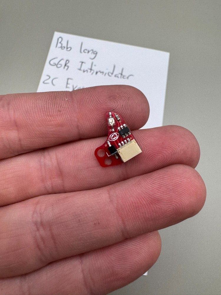 Bob Long G6R Intimidator 2C Eyes