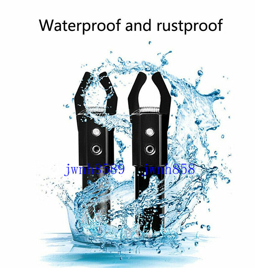 HNO CNC Auto Lathe Machine Feed Pulling Square 20*20 Puller Handle Clamp Claw