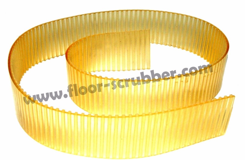 Clarke Front Ribbed Squeegee Blade  30091A