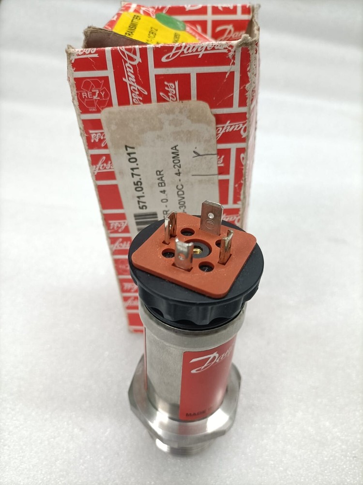Danfoss Pressure Transmitter MBS 4510 060G2424