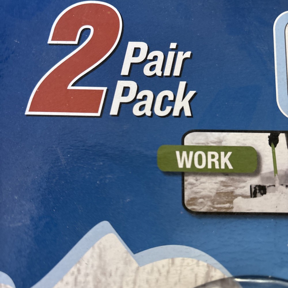 Snow Trax 2 Pair Set