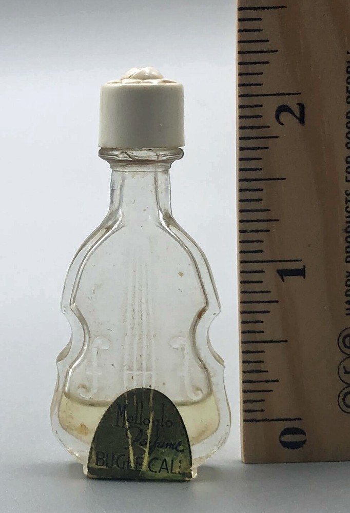 Melloglo Bugle Call Perfume Bottle