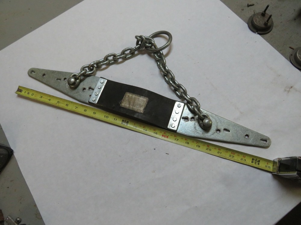 Industrial Lifting Chain / Strap