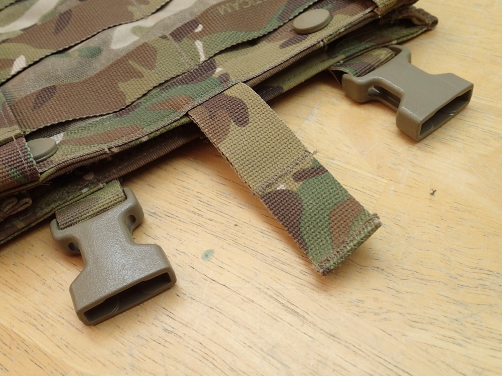 Eagle Industries Hydration Pouch Molle Camo Older Gen Bid on 2 Nice
