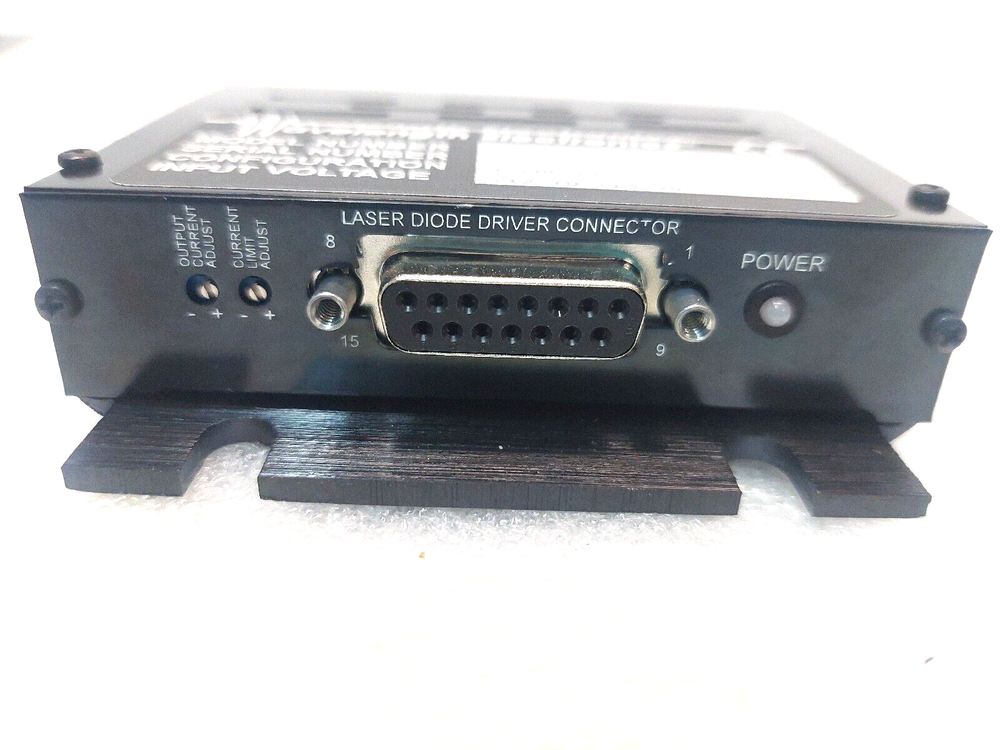 Wavelength Electronics MPL Series Laser Diode Driver MPL-1000