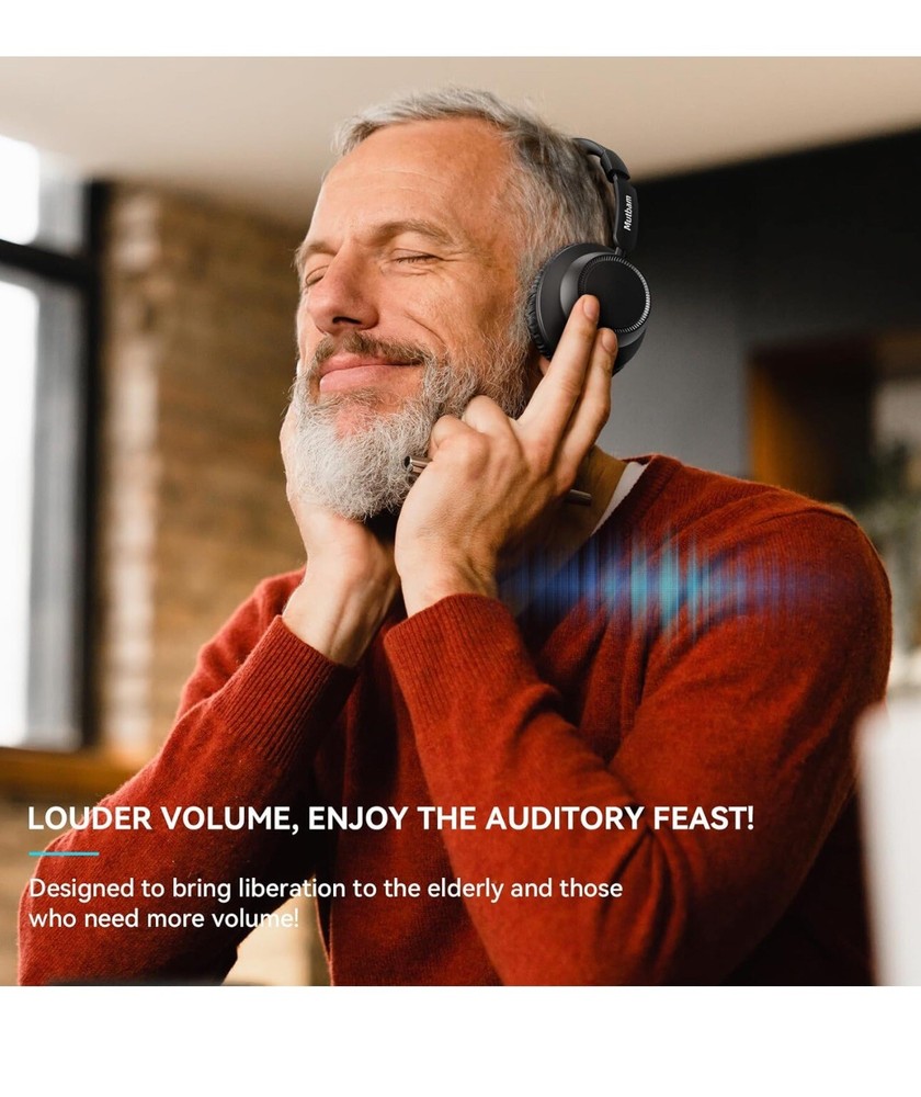 Wireless Headphones for TV