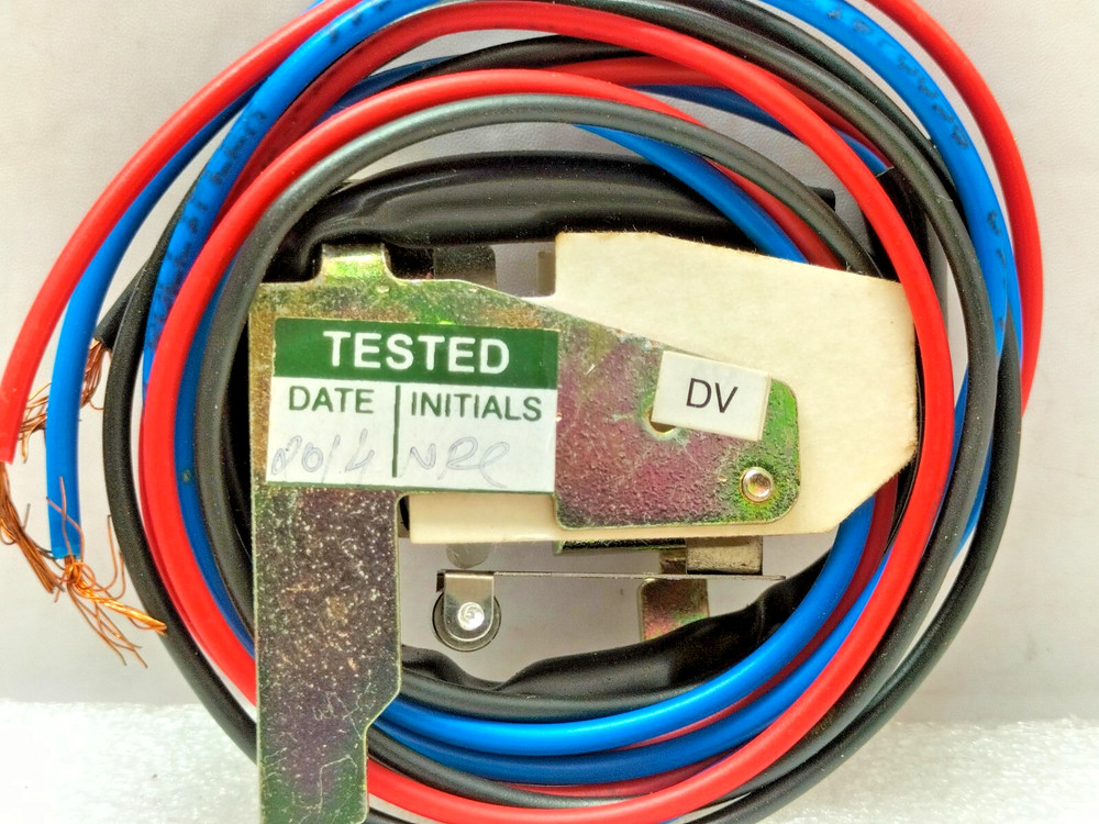 Auxiliary Contact Sl 97297 Assembly