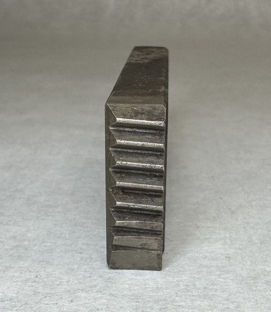 NEW Ridgid Universal 1”-8 Bolt Die #4, High Speed, 48260 (E)