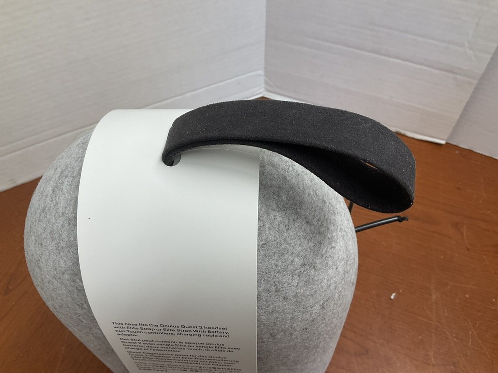 Meta Oculus Quest 2 Carrying Case